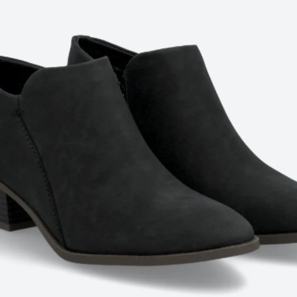 Market & Spruce - Raimi Mid Heel Shootie